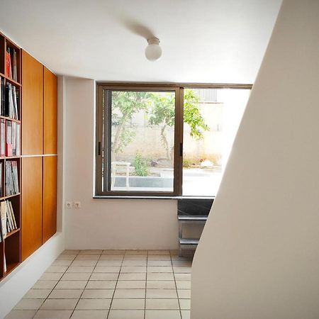 Apartament Αρχιτεκτονικό Loft Με Ιδιωτικό Κήπο Heraklion Zewnętrze zdjęcie