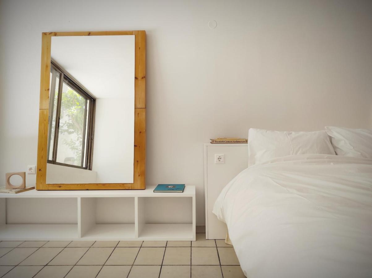 Apartament Αρχιτεκτονικό Loft Με Ιδιωτικό Κήπο Heraklion Zewnętrze zdjęcie
