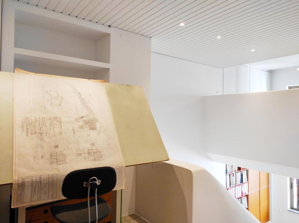 Apartament Αρχιτεκτονικό Loft Με Ιδιωτικό Κήπο Heraklion Zewnętrze zdjęcie