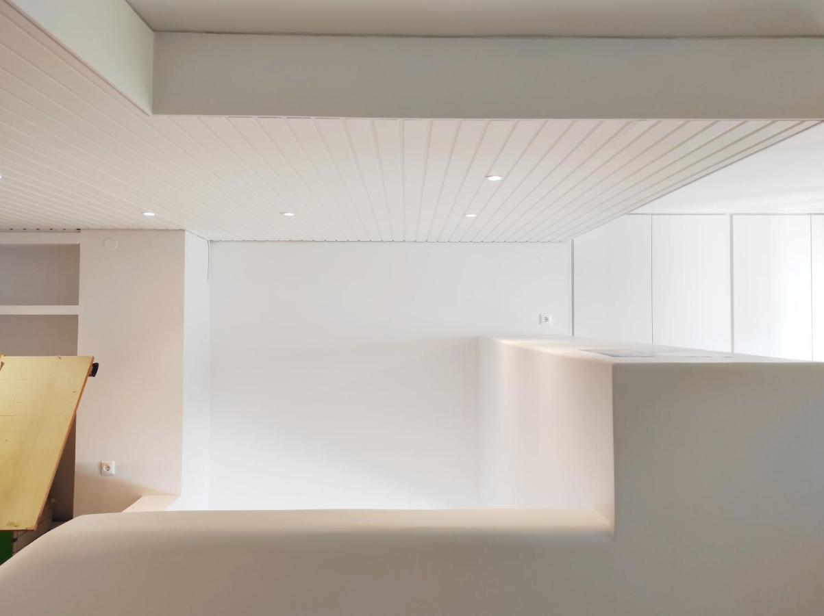 Apartament Αρχιτεκτονικό Loft Με Ιδιωτικό Κήπο Heraklion Zewnętrze zdjęcie