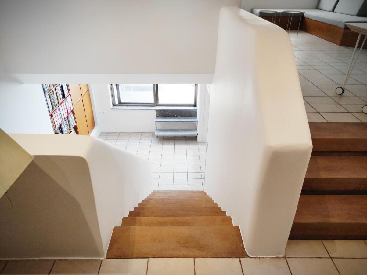 Apartament Αρχιτεκτονικό Loft Με Ιδιωτικό Κήπο Heraklion Zewnętrze zdjęcie