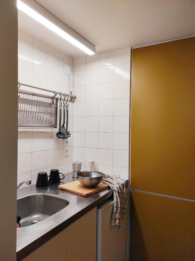 Apartament Αρχιτεκτονικό Loft Με Ιδιωτικό Κήπο Heraklion Zewnętrze zdjęcie